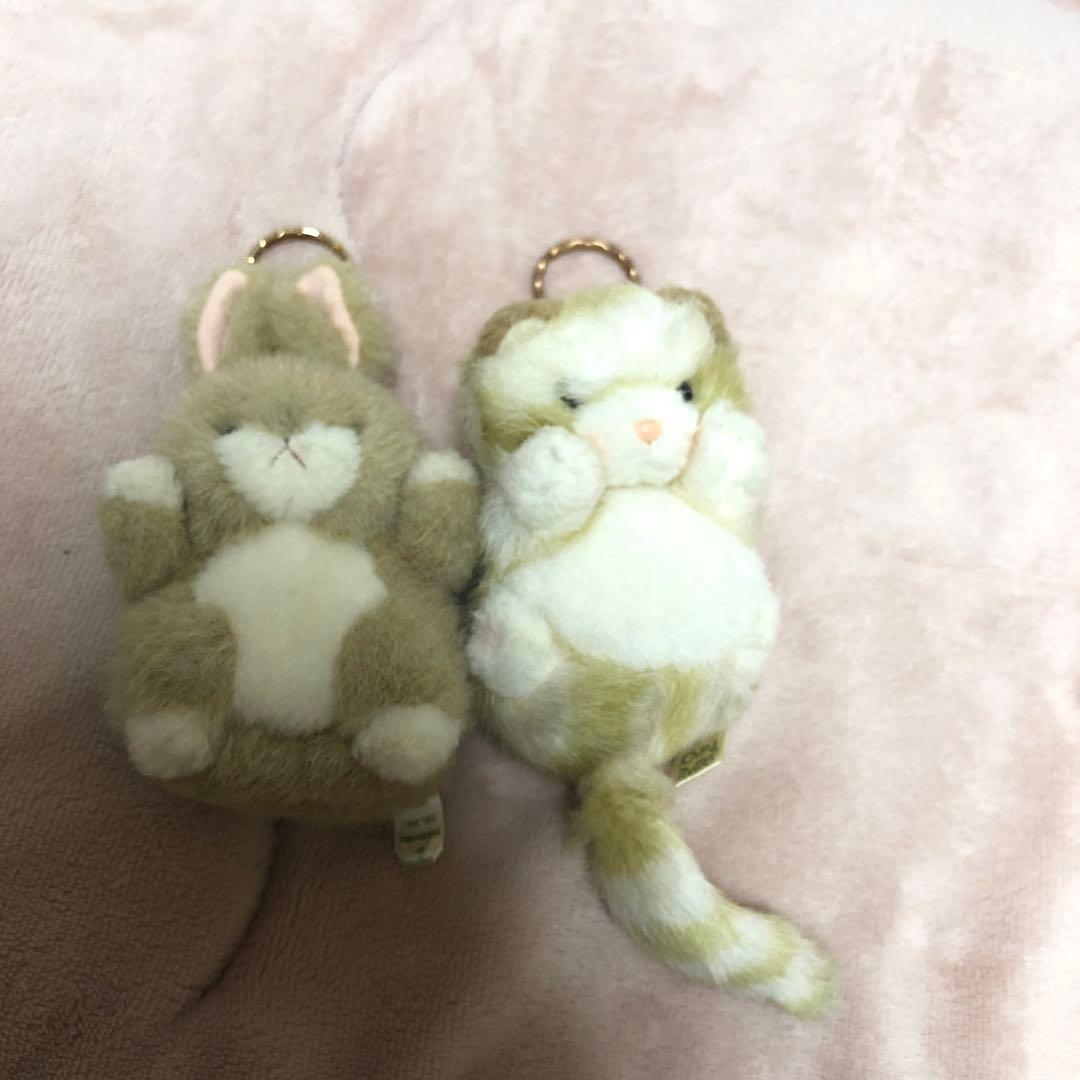 TAKENOKO ぬいぐるみ＆マスコット＆キーホルダー　50コセット　中古　②