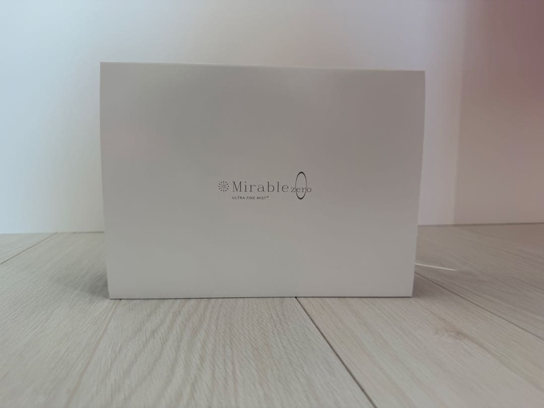 【みいしゃ　】Mirable zero シャワーヘッド