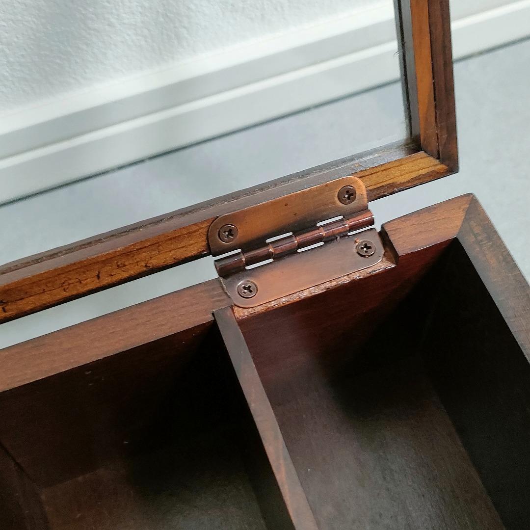 ファイナルファンタジー クロムフィギュア専用ディスプレイケース FF 木製