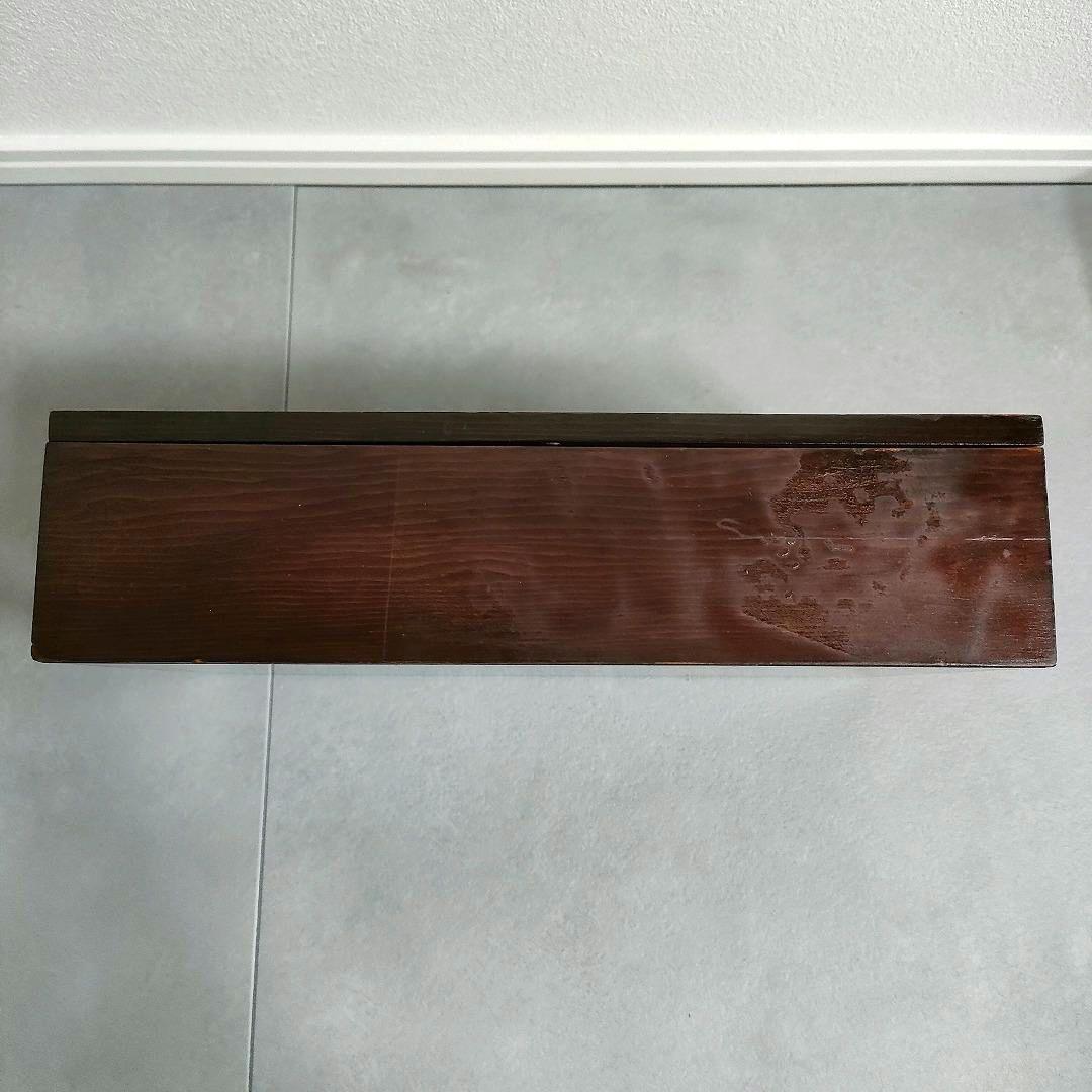 ファイナルファンタジー クロムフィギュア専用ディスプレイケース FF 木製