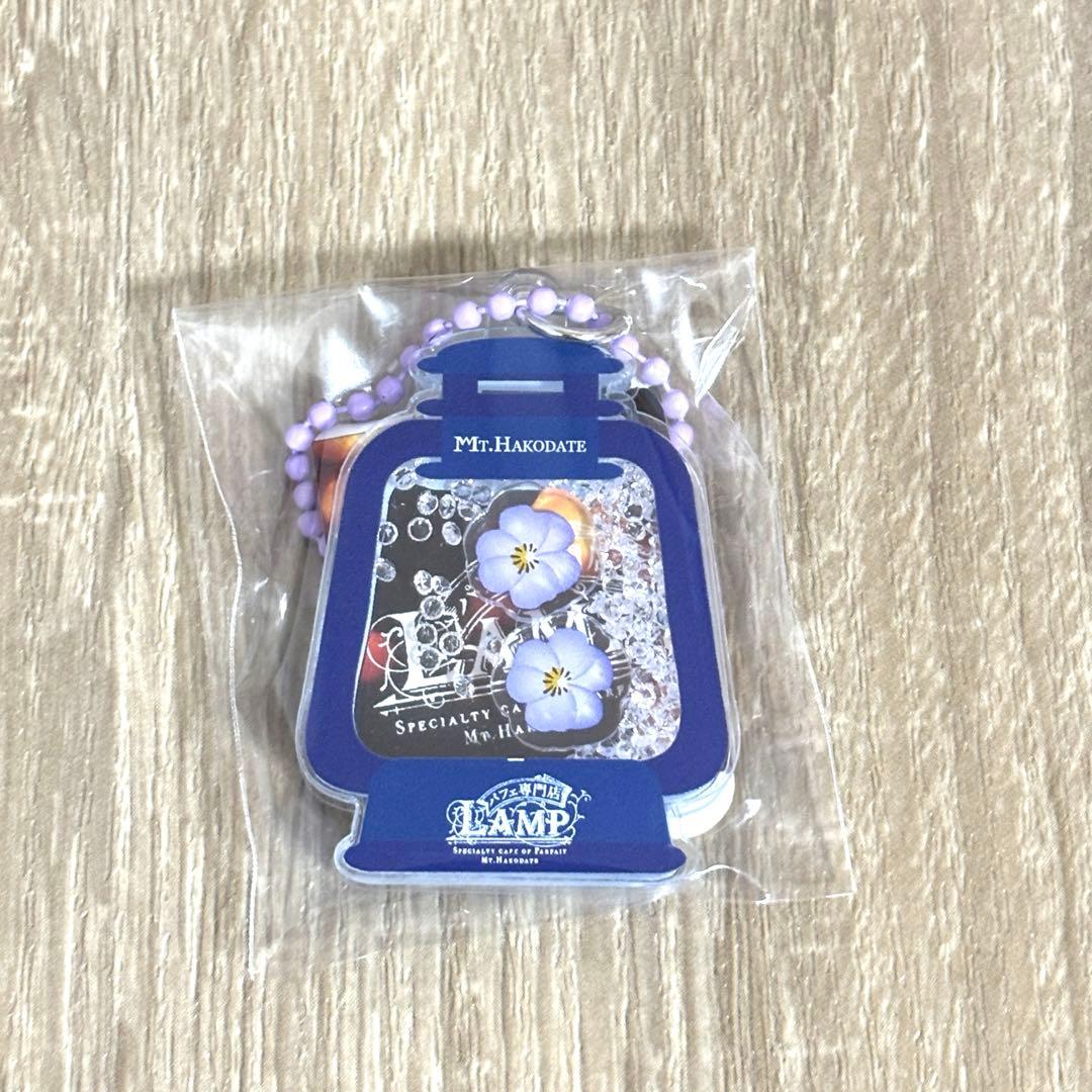 LAMPキーホルダー　箱館山　コンプリート 10種類 琵琶湖キーホルダー
