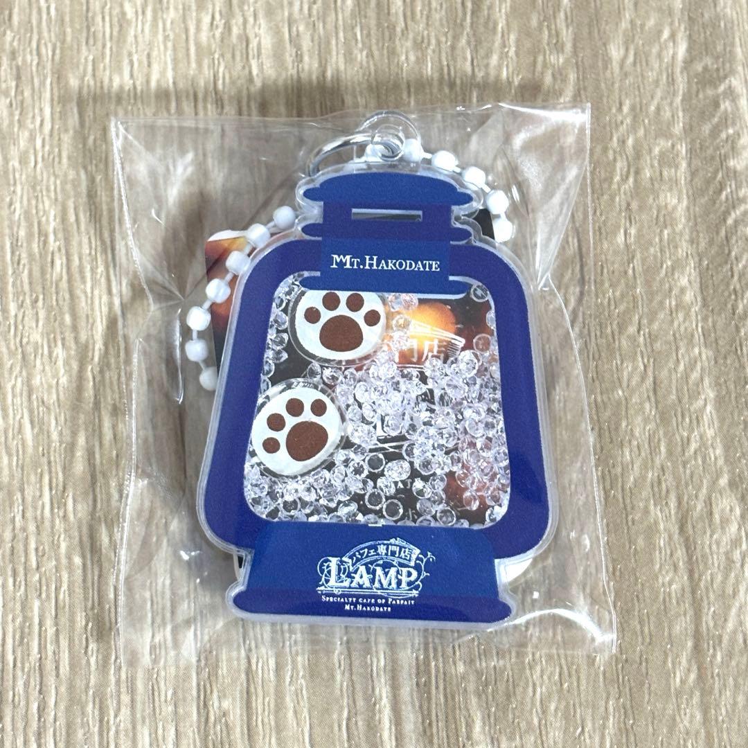 LAMPキーホルダー　箱館山　コンプリート 10種類 琵琶湖キーホルダー