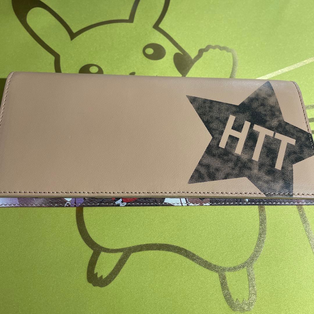 TBS限定 けいおん！ HTT 長財布 秋山澪BD ver.