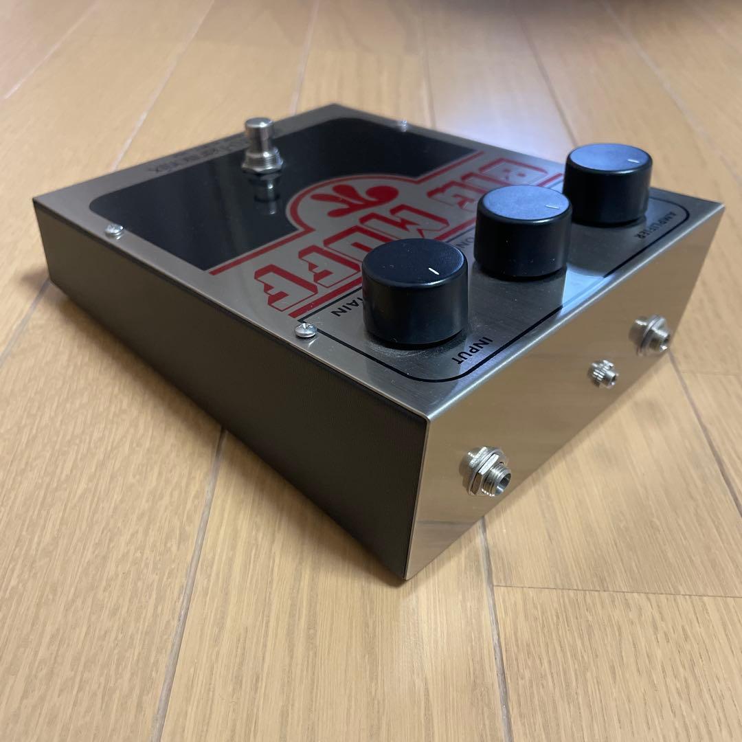 美品 箱付き BIG MUFF ビッグマフ electro-harmonix