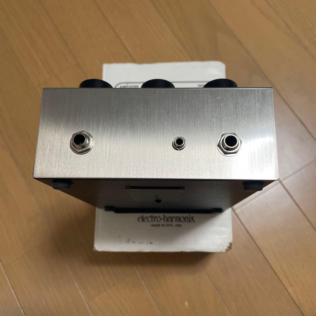 美品 箱付き BIG MUFF ビッグマフ electro-harmonix