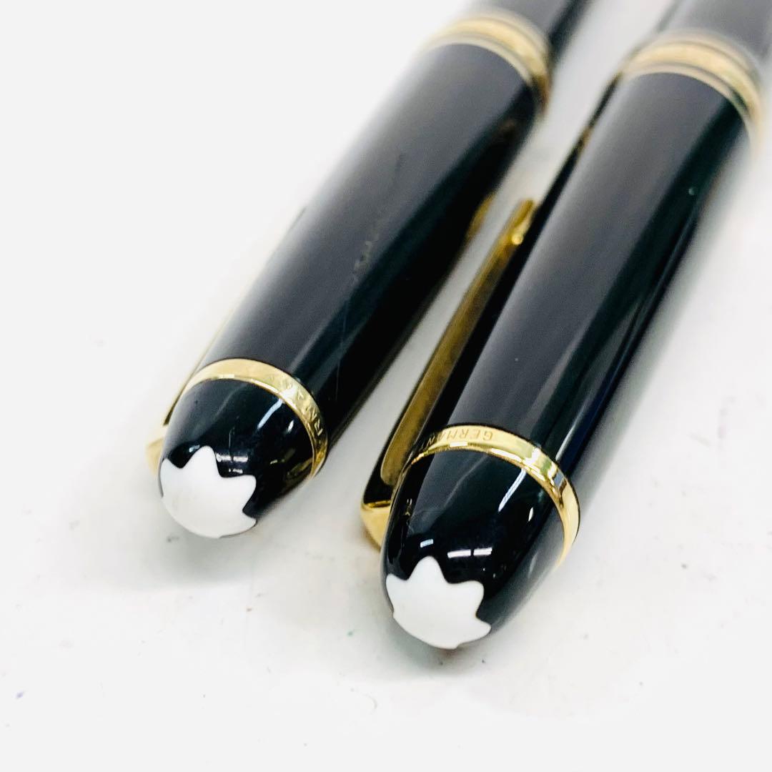 モンブラン 万年筆 ボールペン まとめ売り ペン先 14金1023-S4772h