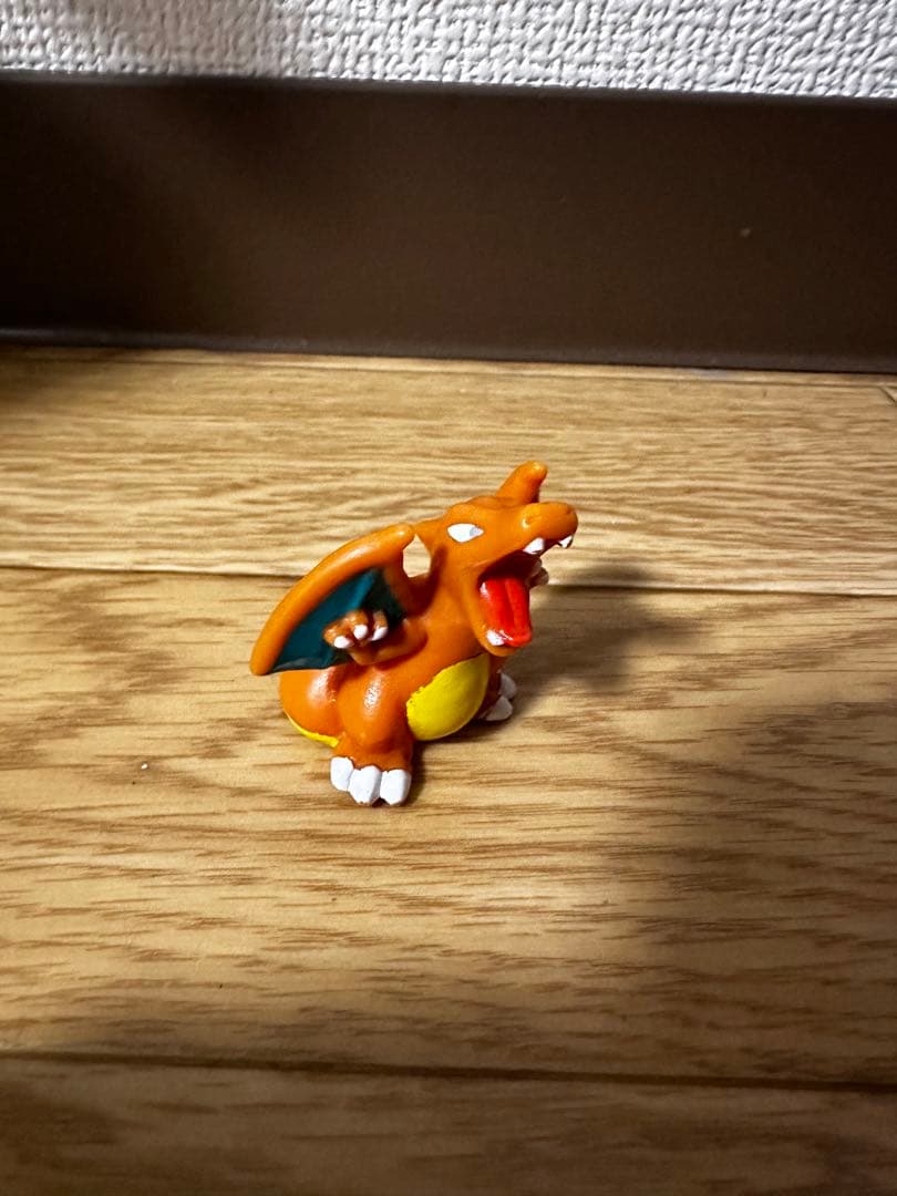 【希少品】ポケモンキッズ 1996年　初期品 リザードン