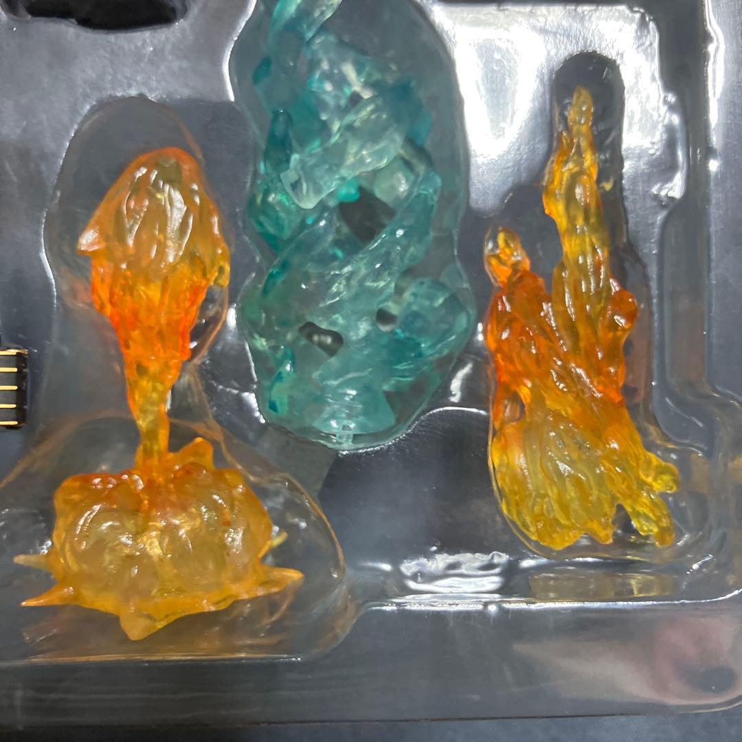 S.H.Figuarts 仮面ライダーウィザード エフェクトセット01