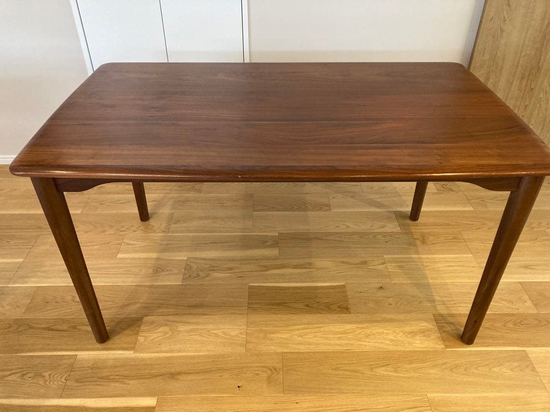 ダイニングテーブル ウォールナット