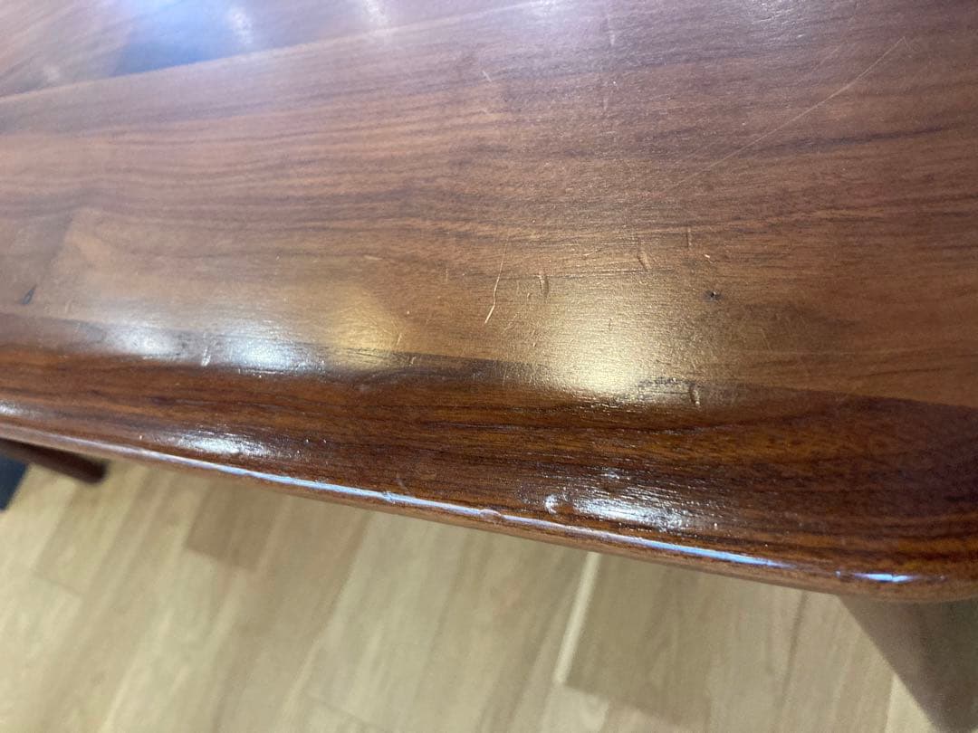 ダイニングテーブル ウォールナット