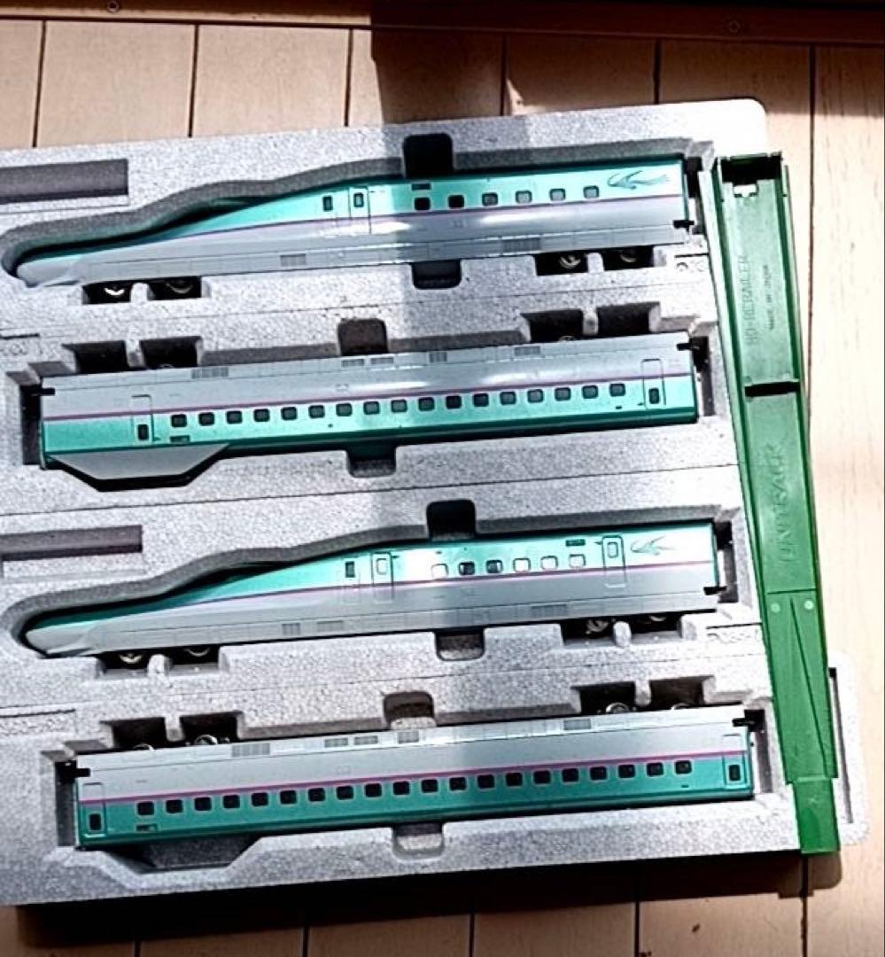 KATO E5系新幹線 はやぶさ 4両セット 3-516