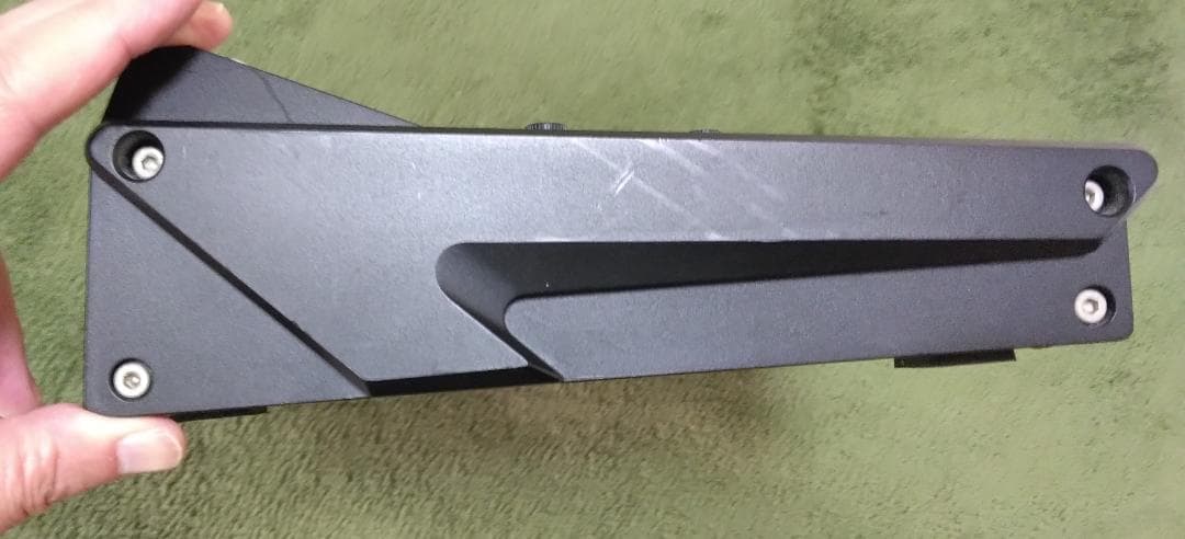 サ*き様 BOSS GS-10 ギター＆ベースエフェクトシステム 美品