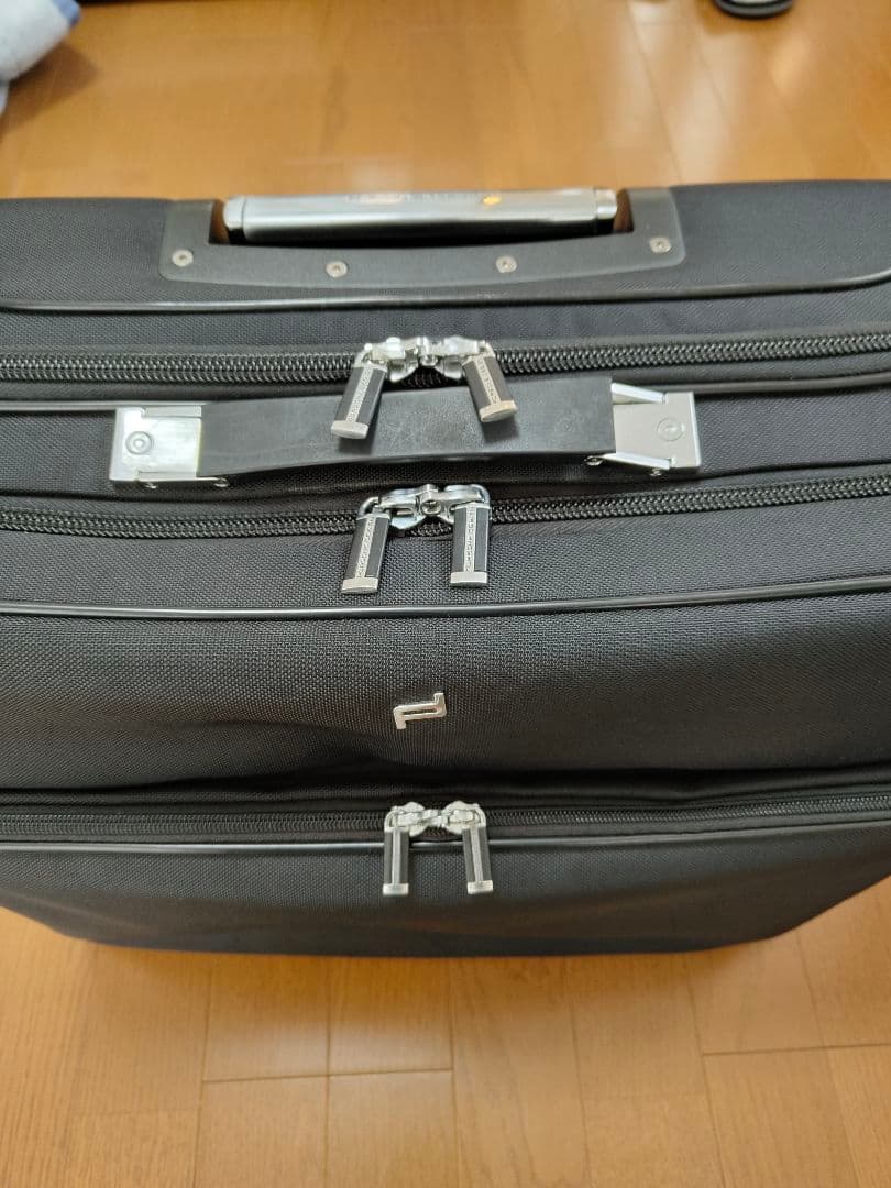 【ANKOさま用】キャリーバッグ　ポルシェデザイン　ロードスター3.0　出張