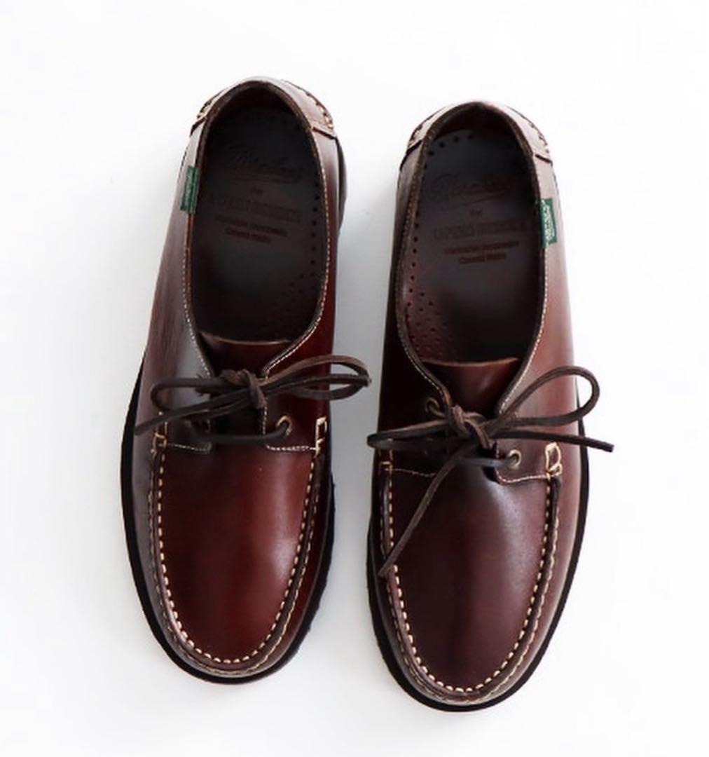 キャプテンサンシャイン×パラブーツ DOMINGUE