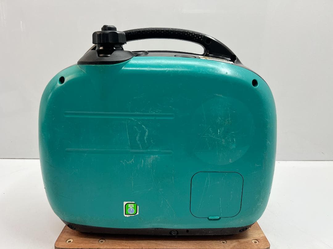 DENYO デンヨー インバーター発電機 GE1600SSIV★動作良好 133