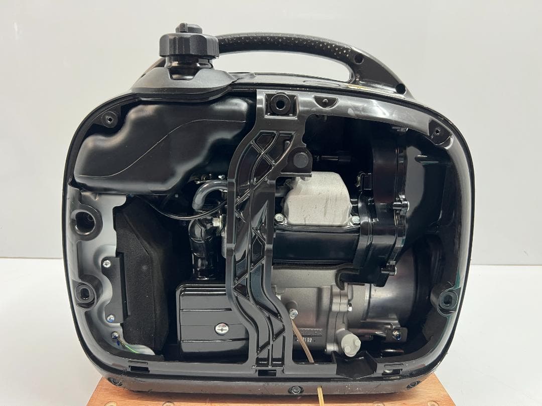 DENYO デンヨー インバーター発電機 GE1600SSIV★動作良好 133