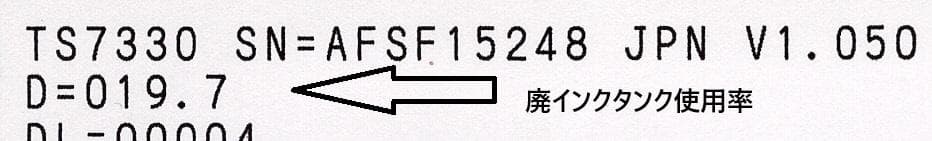 あきら様商談中 Canon インクジェット複合機 TS7330 印刷テストOK