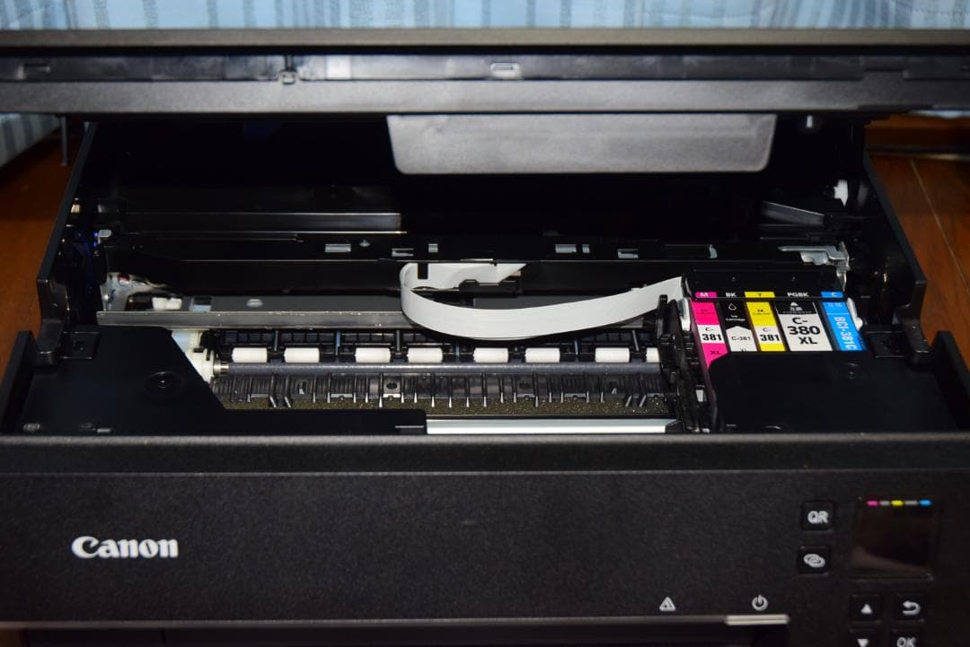 あきら様商談中 Canon インクジェット複合機 TS7330 印刷テストOK