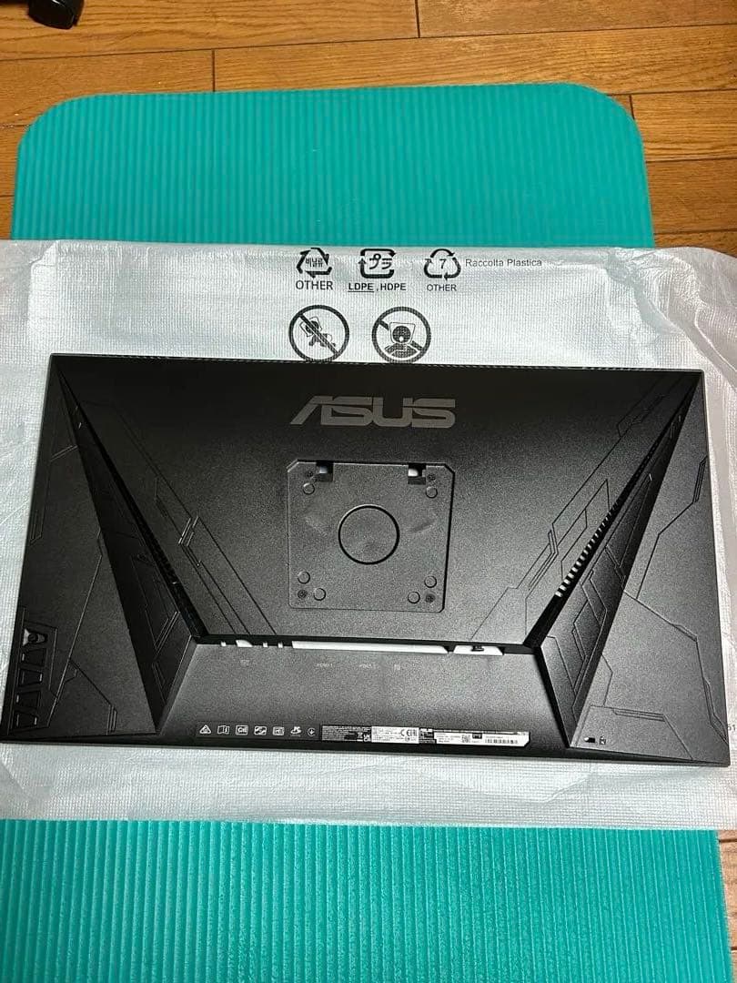 【値下げ】ASUS VG259QM 280Hzゲーミングモニター