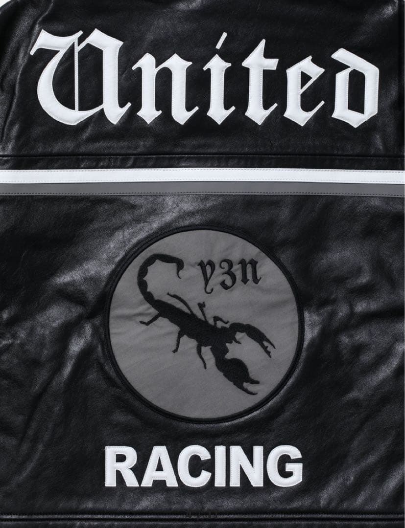 NEIGHBORHOOD × yohji yamamoto × Y-3 レザー