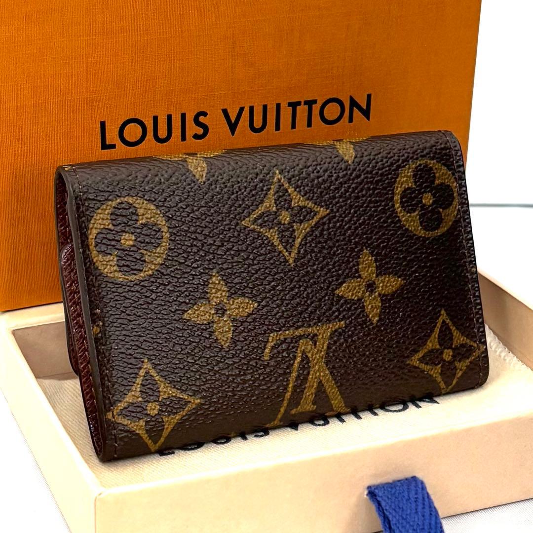 新品未使用　早い物勝ちセール❗️ ルイヴィトン　モノグラム　6連キーケース