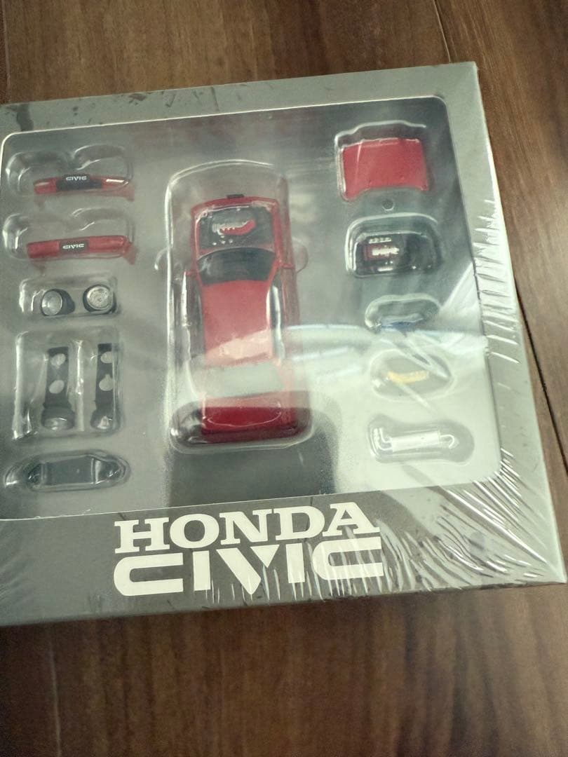 EF CIVIC シビックミニカー2台セット