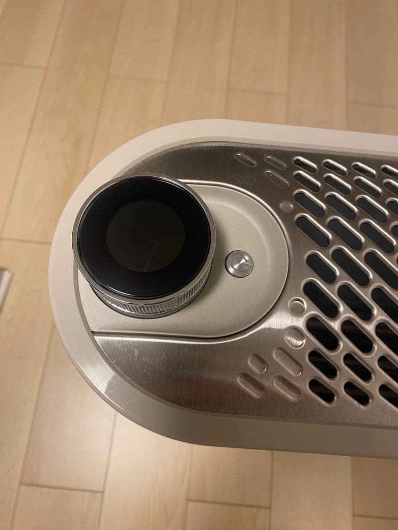 デロンギ マルチダイナミックヒーターソラーレ Wi-Fiモデル ピュアホワイト