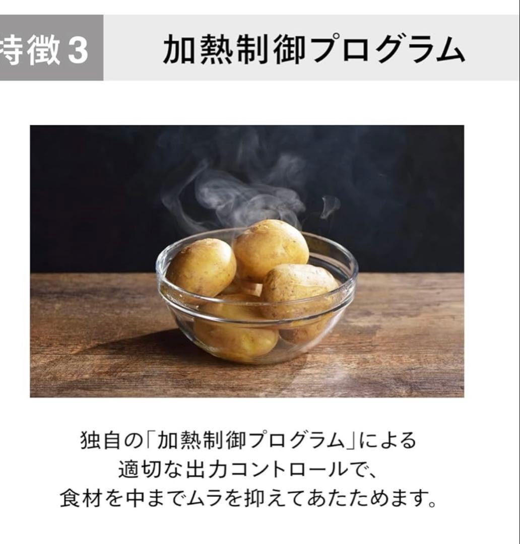 TWINBIRD(ツインバード) 電子レンジ フラットテーブル DR-F282B