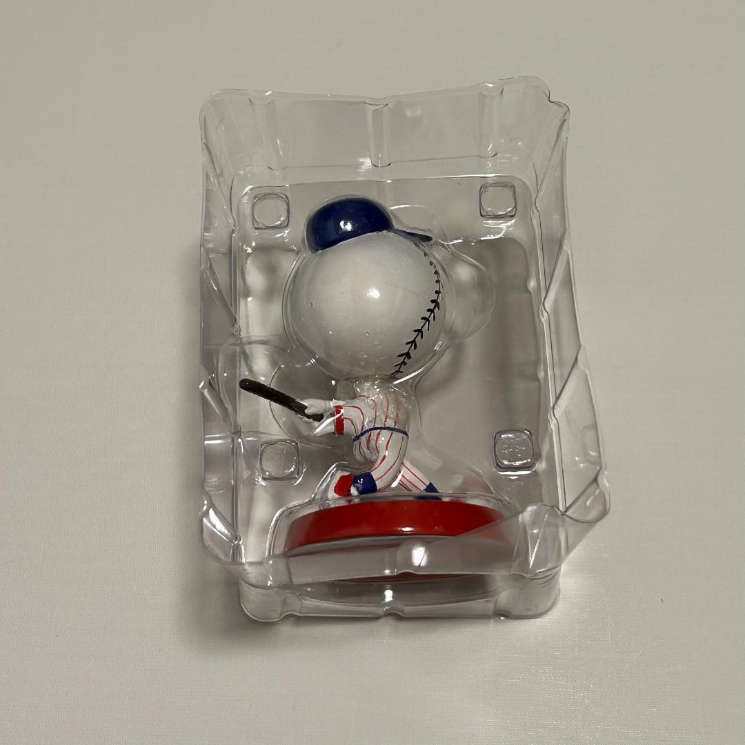 NEWYORKMETS◇ボール君 ボブルヘッド ヤクルトスワローズ