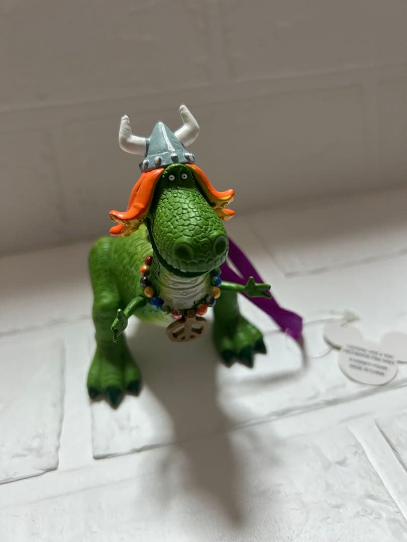 トイストーリー　レックス