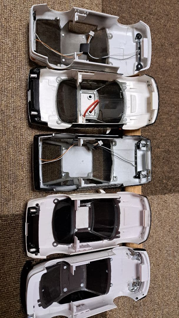 【月末削除予定】 Mini-Z ミニッツ まとめ売り ボディー リモコン パーツ