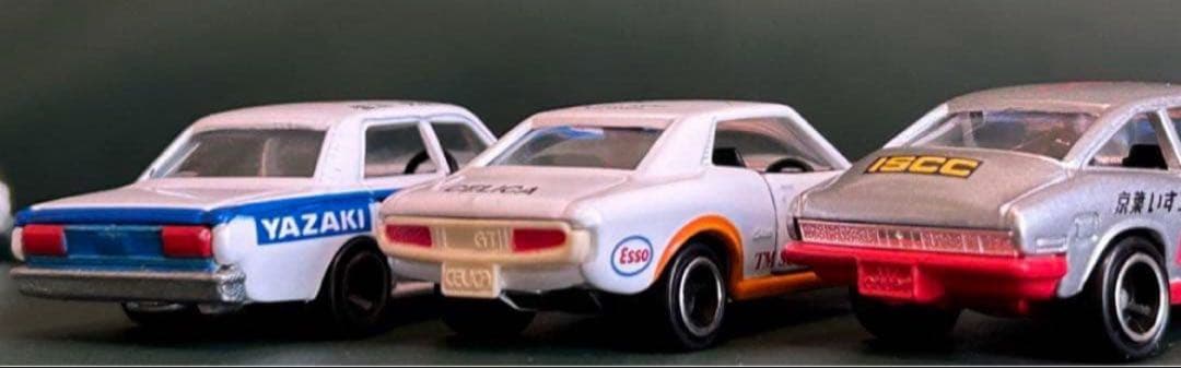 トミカ エアクール特注 6台セット