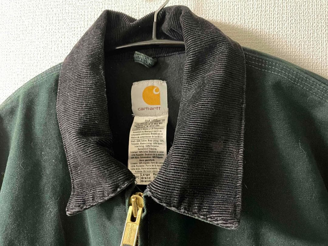 イチ　カーハート サンタフェジャケット J14 SPC