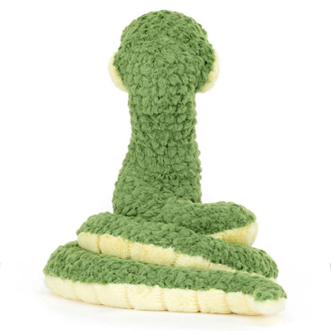 新品　干支　ジェリーキャット　ヘビ　へび　ぬいぐるみ　snake スネーク