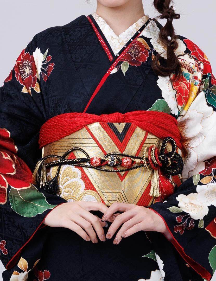 ≪美品≫ゆうみい　草履バックなし【832】【165cm~175cmの方用】