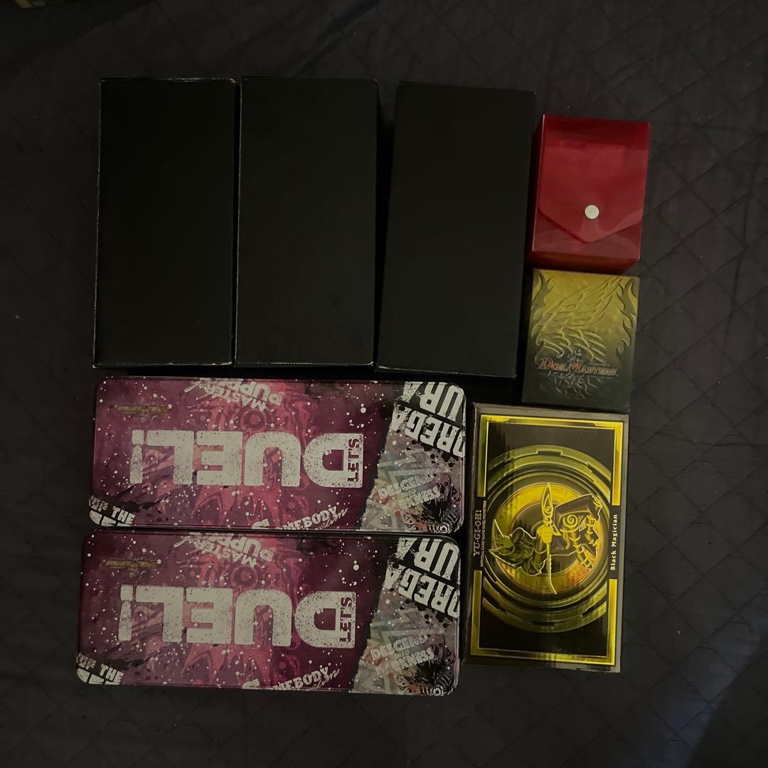 デュエマ　引退品　大量