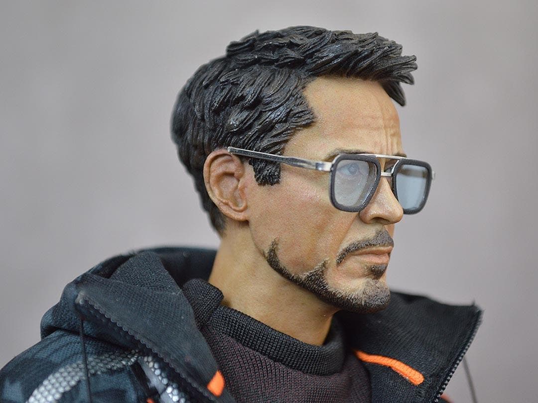 YH Ha カスタムフィギュア アイアンマン 1/6 トニー・スターク