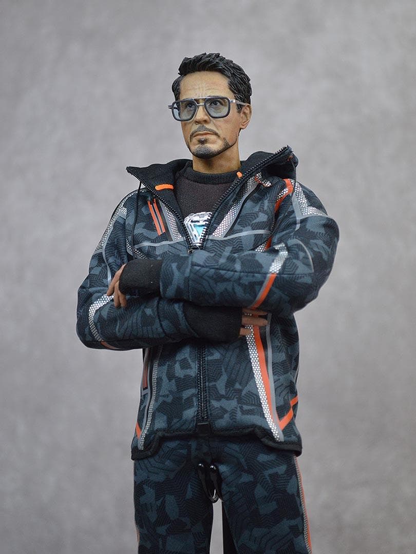 YH Ha カスタムフィギュア アイアンマン 1/6 トニー・スターク