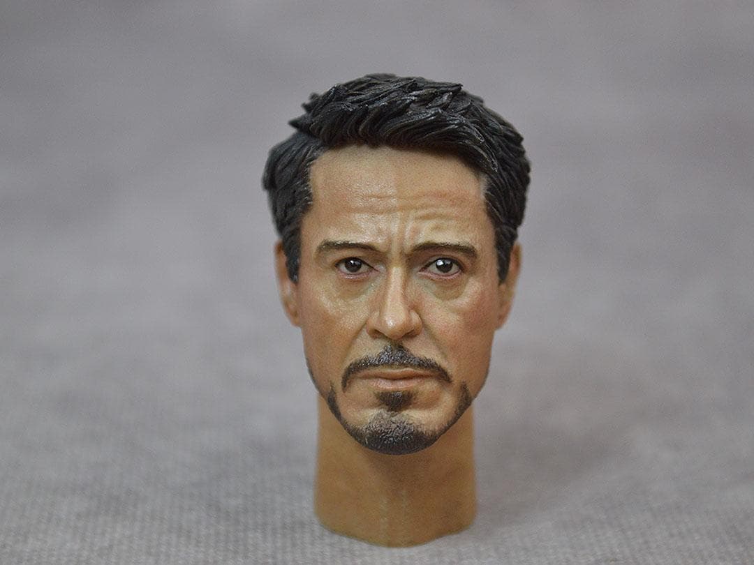 YH Ha カスタムフィギュア アイアンマン 1/6 トニー・スターク