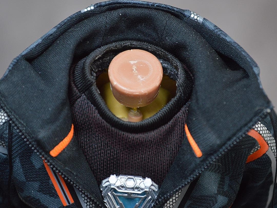 YH Ha カスタムフィギュア アイアンマン 1/6 トニー・スターク