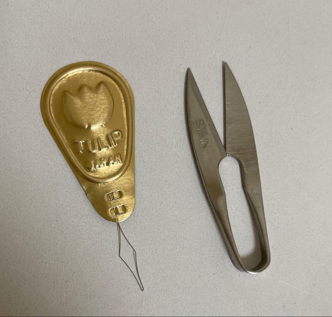 【匿名配送】未使用　サンリオ　ソーイングセット　 1990 レトロ　レア