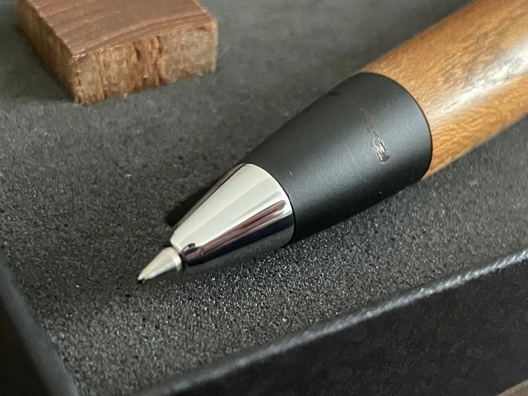 野原工芸 こおしんずかの槐　ボールペン