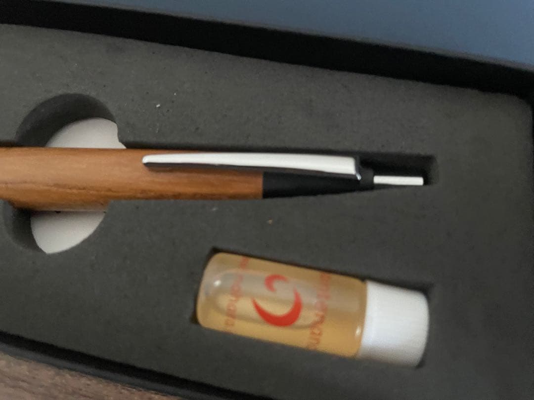 野原工芸 こおしんずかの槐　ボールペン