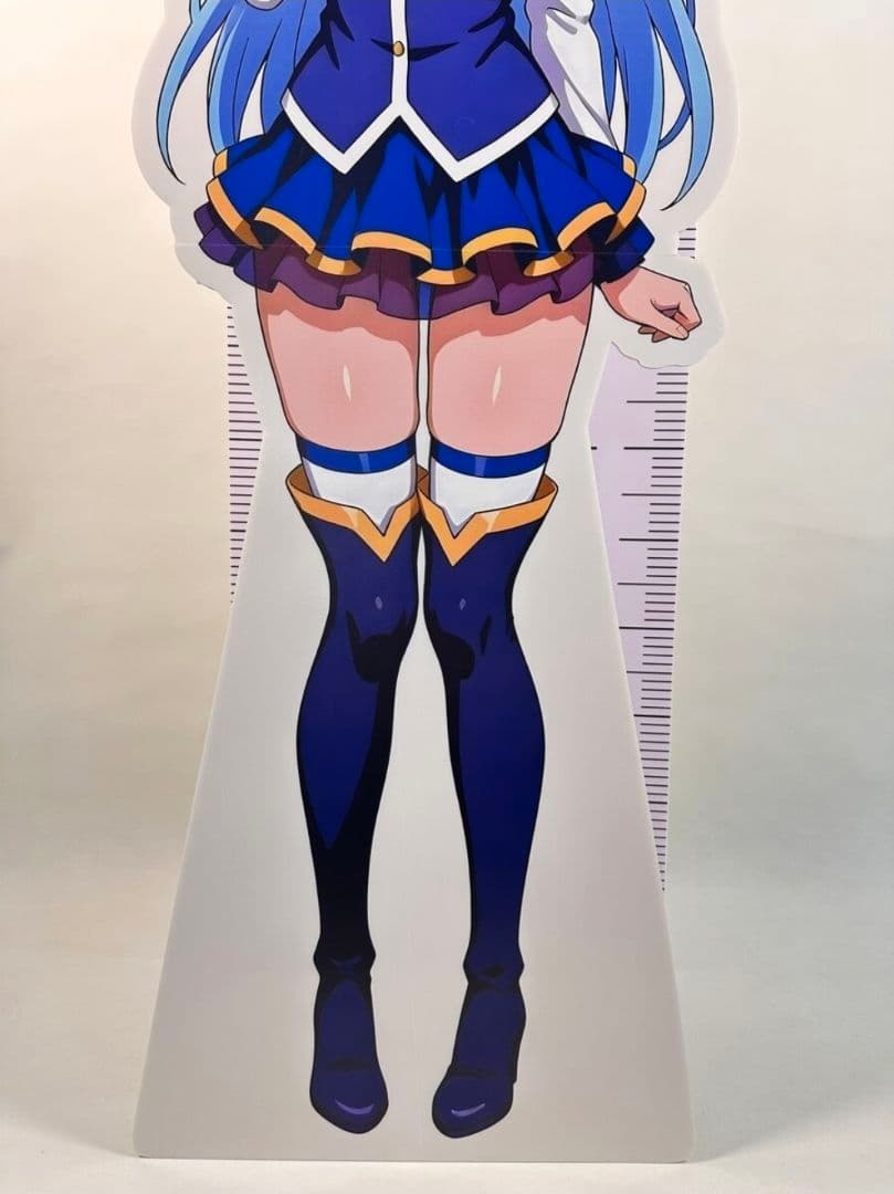 ミ*イ様 このすば　アクア オリジナル 等身大パネル