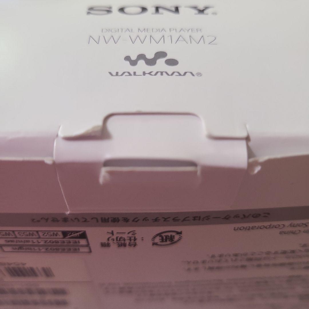 コメントメン☆SONY☆NW-WM1AM2☆ウォークマン♪ケース付き☆