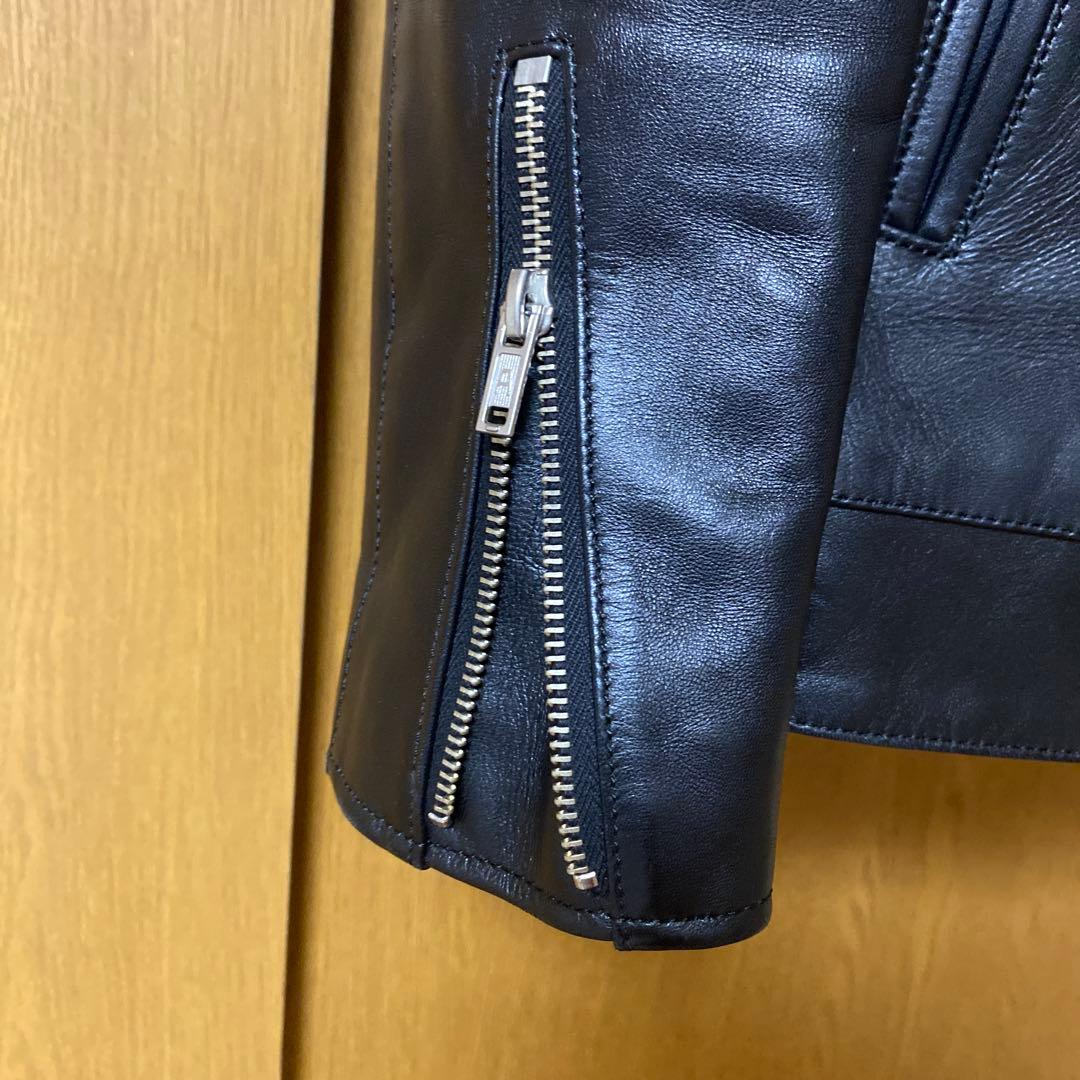 BlackRebel シングルライダースM 黒検索ルードギャラリールイスレザー