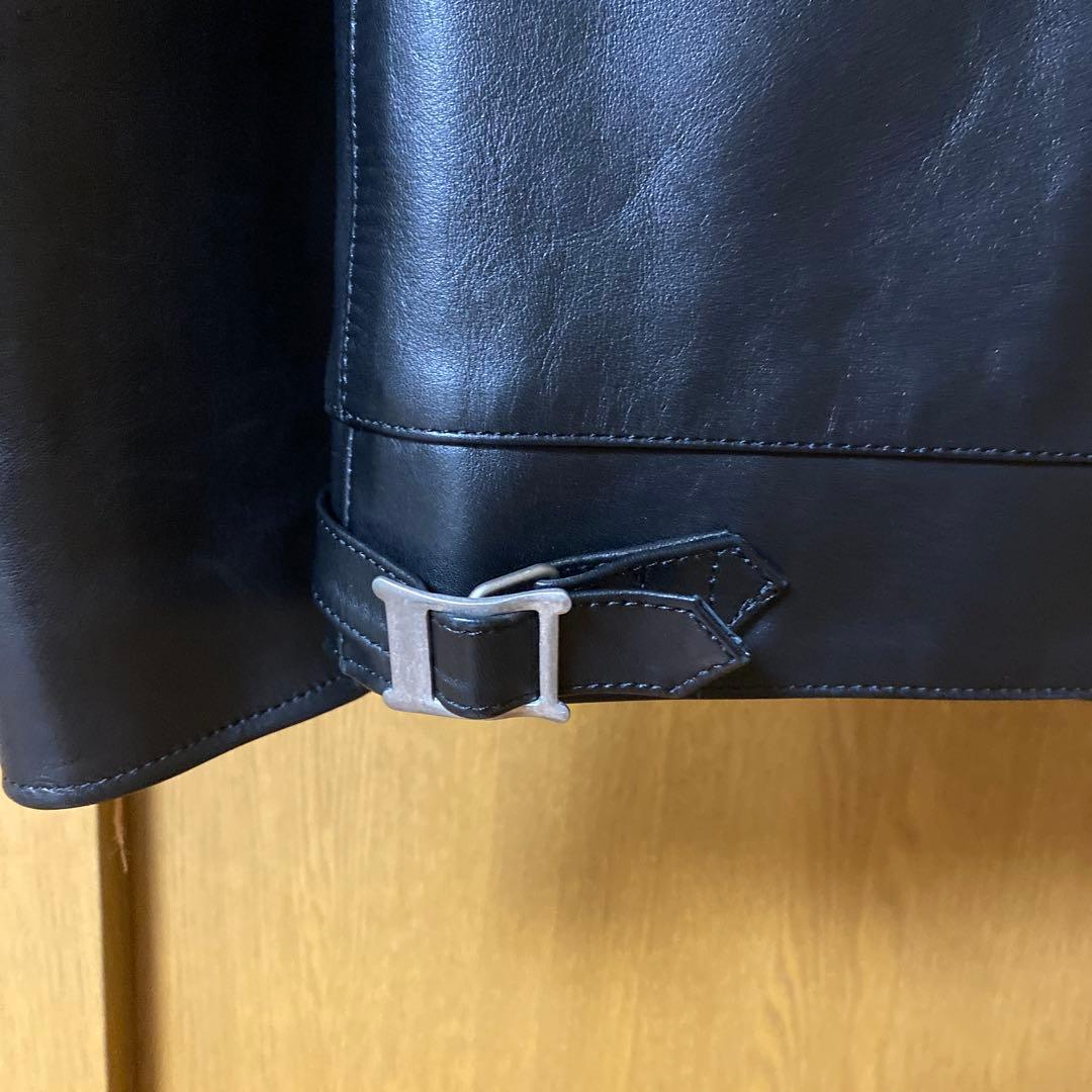 BlackRebel シングルライダースM 黒検索ルードギャラリールイスレザー