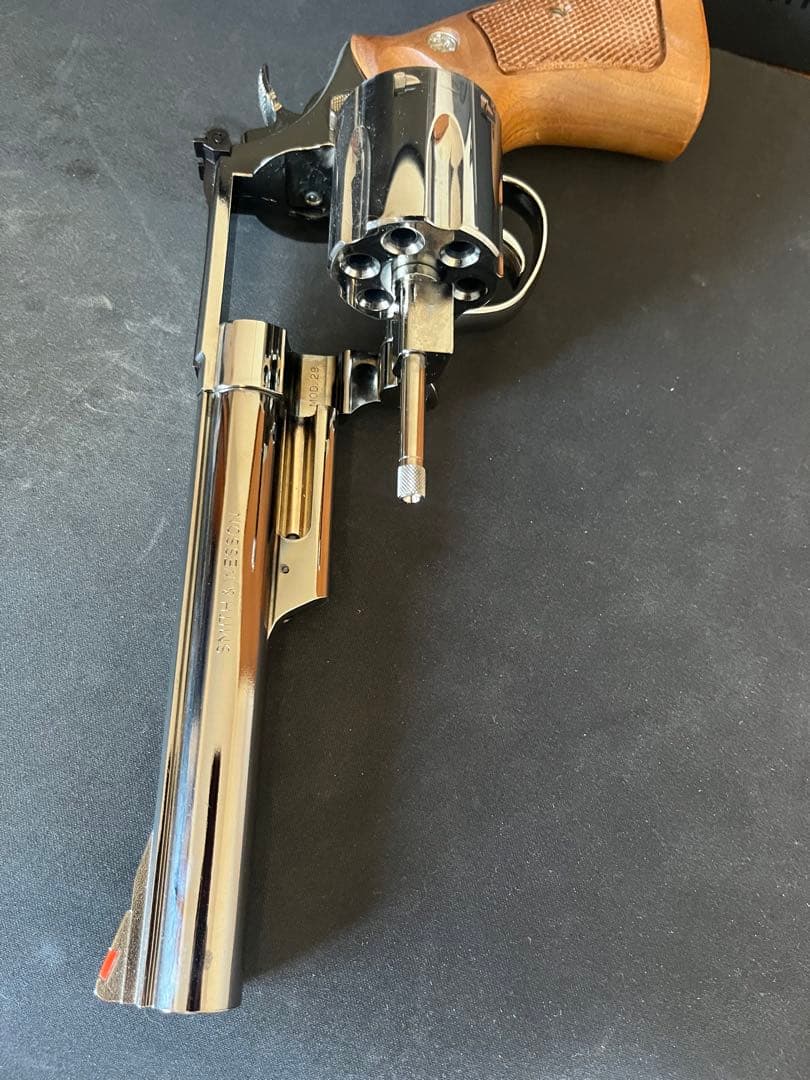 タナカ　S&W M29 44MAGNUM ガスリボルバー