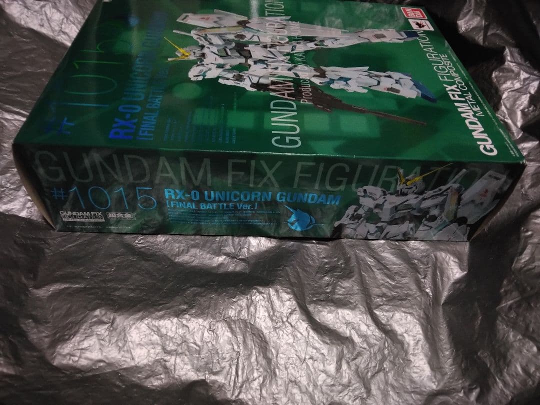 新品未開封　LCOMPOSITE ユニコーンガンダム　最終決戦仕様GFF