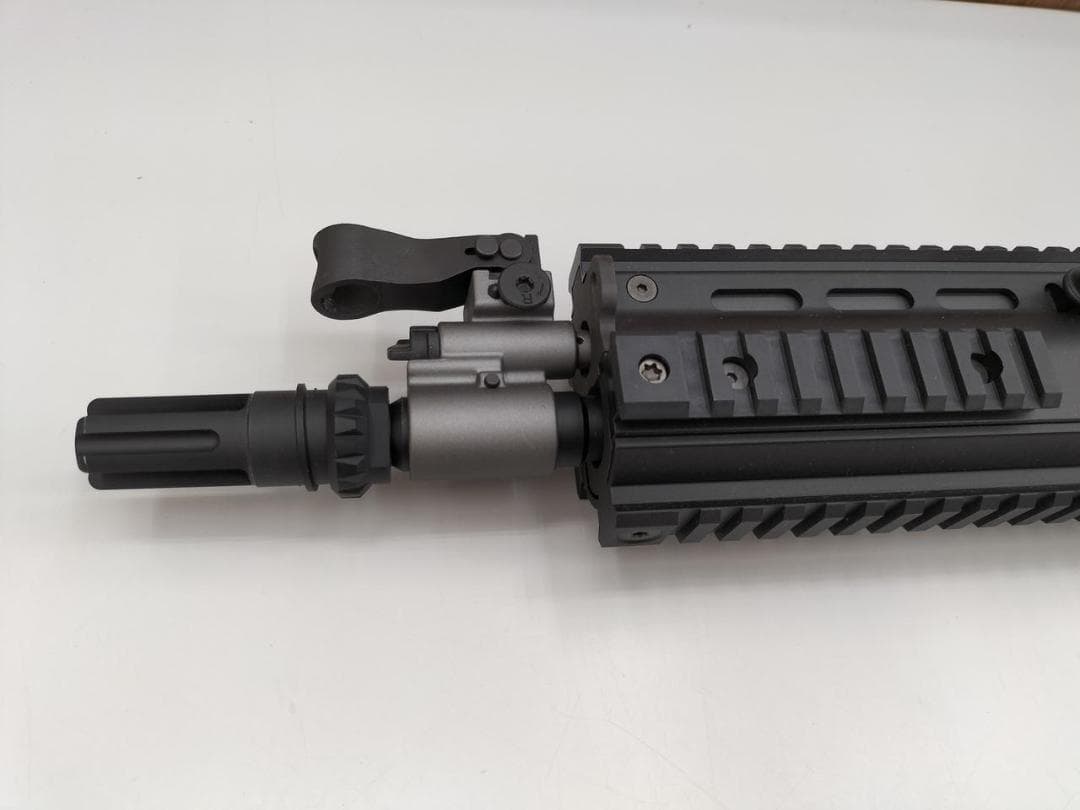 東京マルイ SCAR-L CQC ブラック